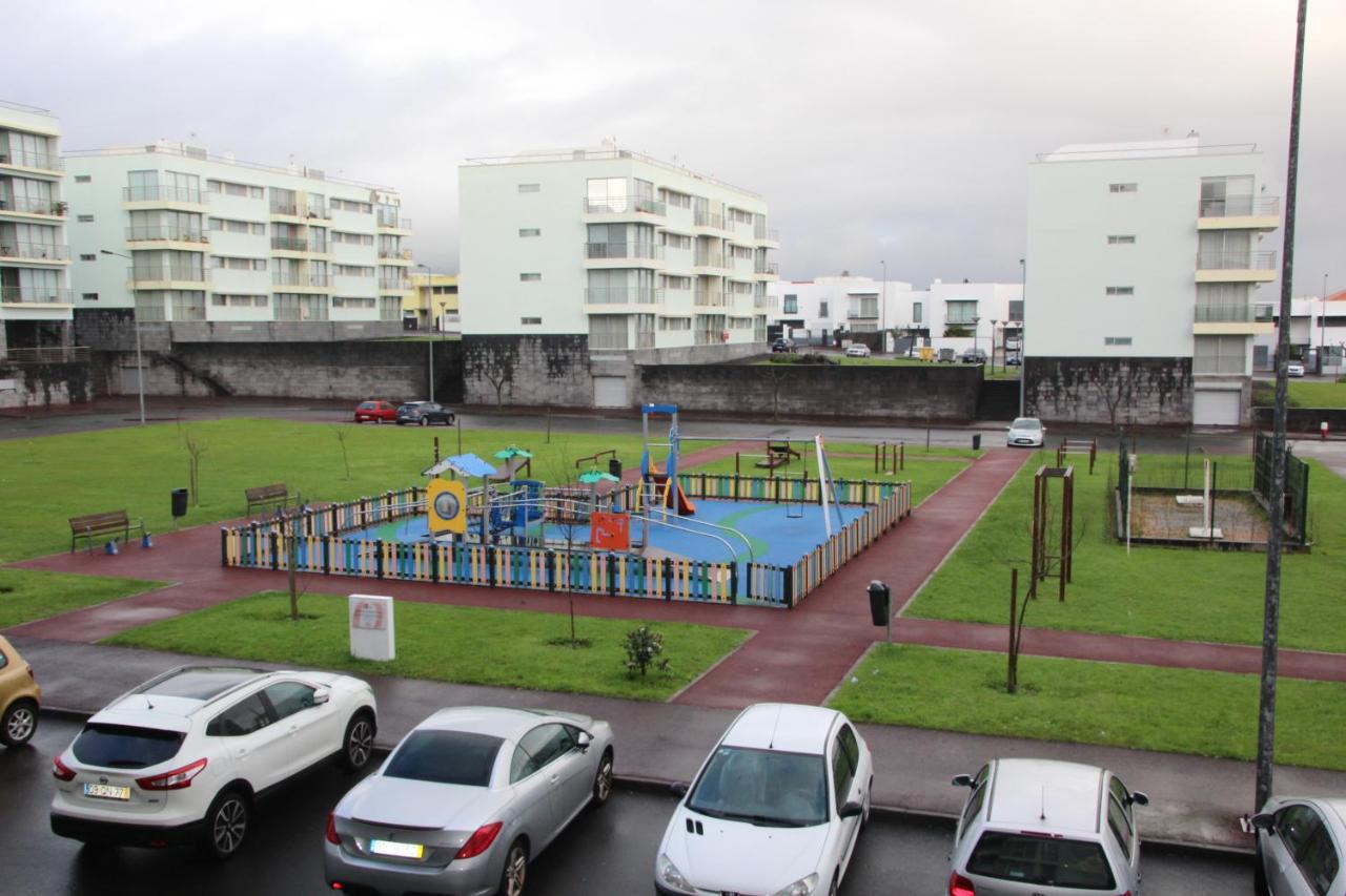 Casa Da Juka Apartment Ponta Delgada  Ngoại thất bức ảnh