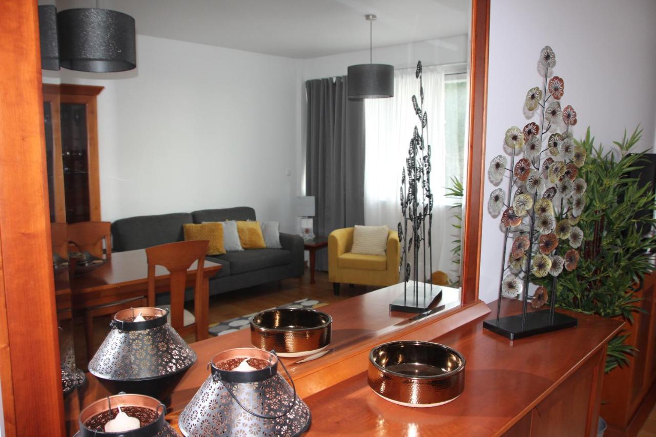 Casa Da Juka Apartment Ponta Delgada  Ngoại thất bức ảnh