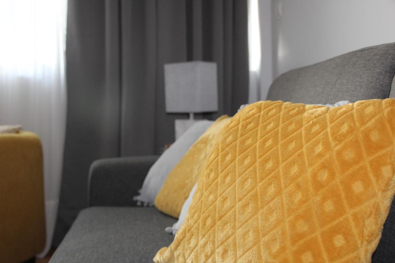 Casa Da Juka Apartment Ponta Delgada  Ngoại thất bức ảnh