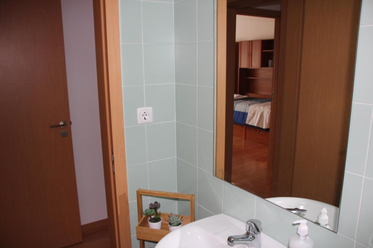 Casa Da Juka Apartment Ponta Delgada  Ngoại thất bức ảnh