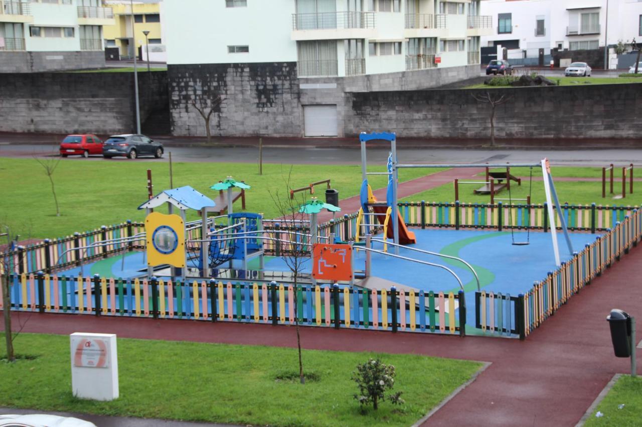 Casa Da Juka Apartment Ponta Delgada  Ngoại thất bức ảnh