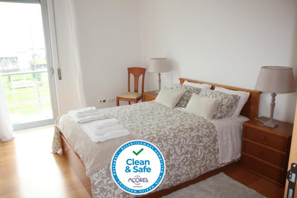 Casa Da Juka Apartment Ponta Delgada  Ngoại thất bức ảnh